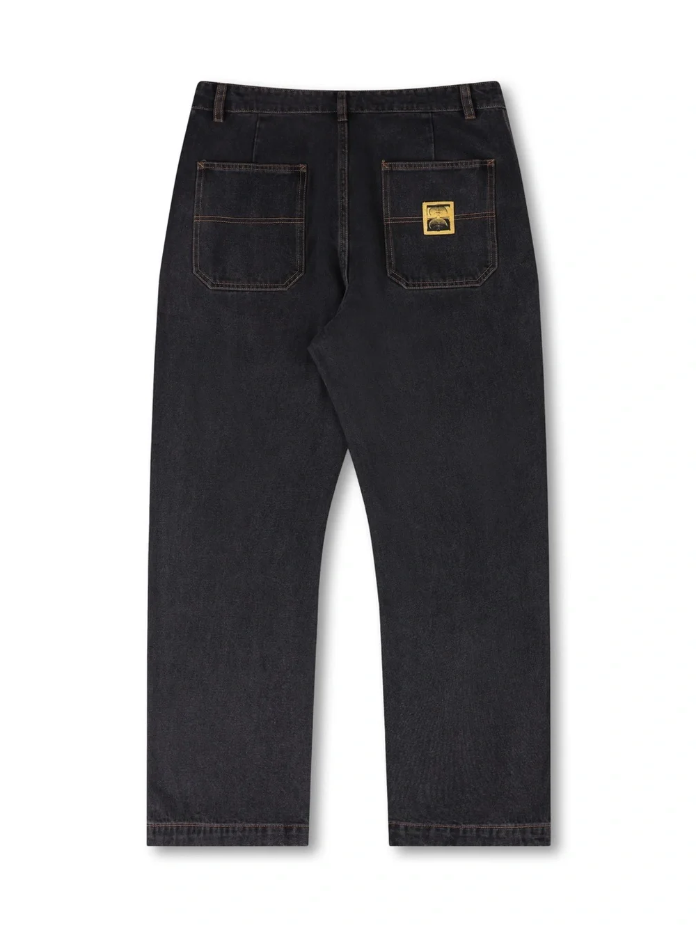 FORMER REYNOLDS DENIM PANT // WASHED BLACK 36”